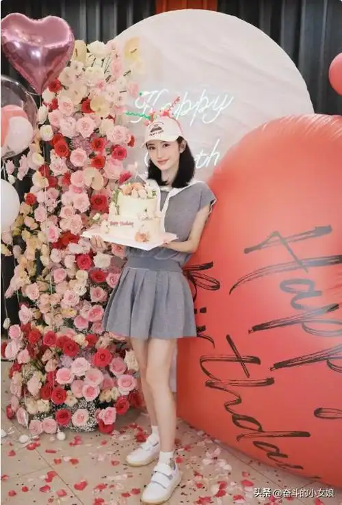 惊景甜生日照公开网友评论让人泪奔