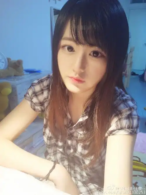 snh48-汪束--的照片 - 微相册