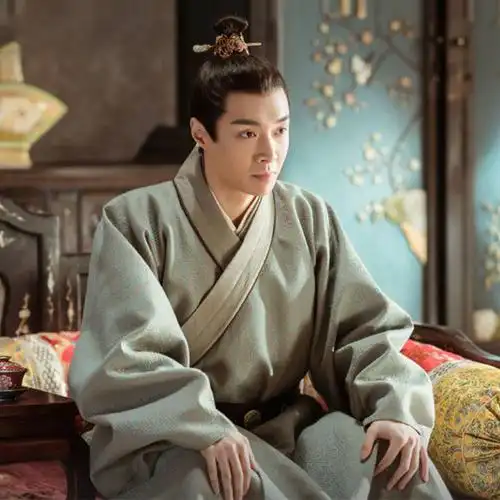 影视大明风华同款古装明朝男汉武侠剑客客服民族服装