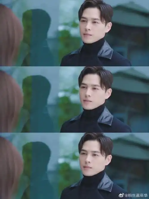 洪尧一人分饰两角##危险爱人开播