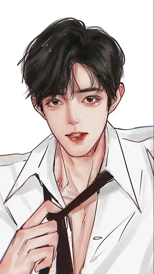 肖战 #肖战的小飞侠 #从漫画里走出来的男孩 海风吹过你又 - 兑音