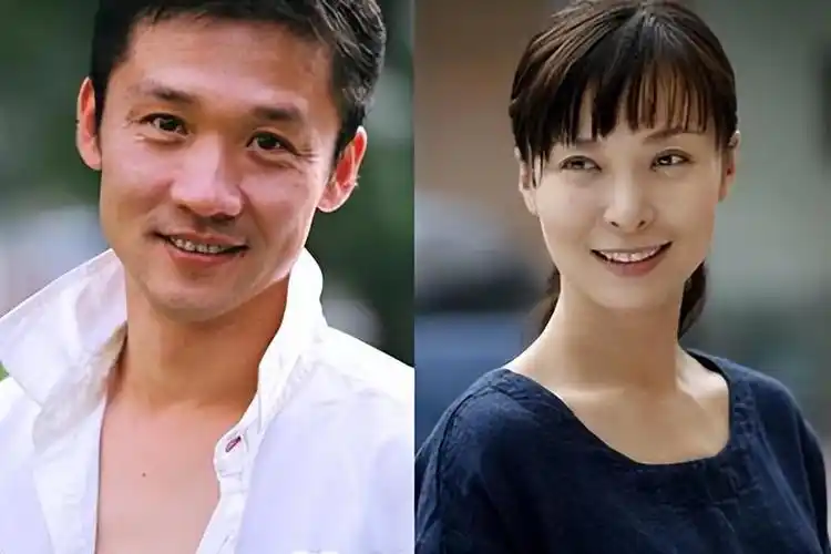 回顾许云帆娶黄志忠前妻何音和继子处成朋友结婚至今无子