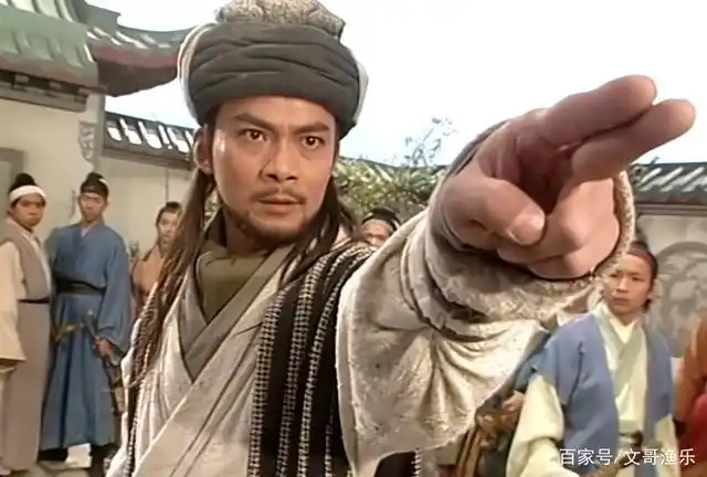 最后一个就是97版的《天龙八部》这部剧绝对是黄日华的巅峰作品.