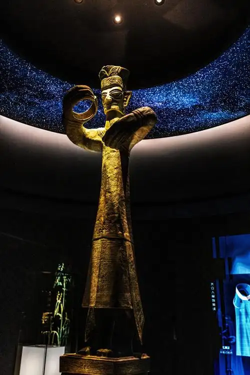 三星堆 - 潇生客看世界 - 图虫