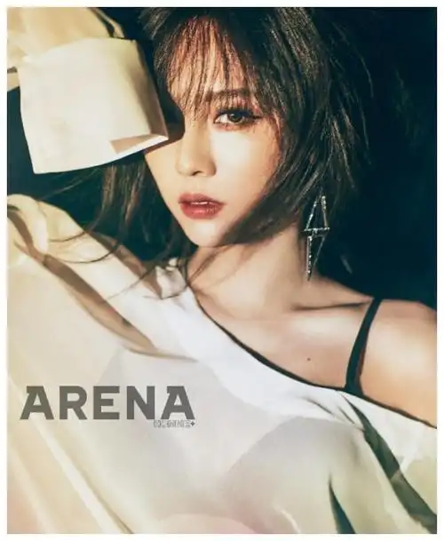 女神来袭女子组合missa主唱太后王霏霏