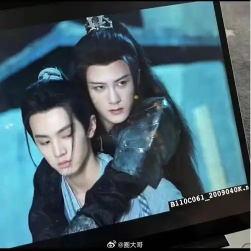 没想到檀健次,陈哲远主演的电视剧《烽火流金》真的来了啊!