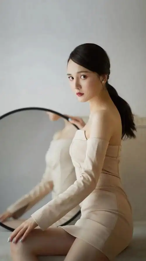 靳梦佳绝美壁纸