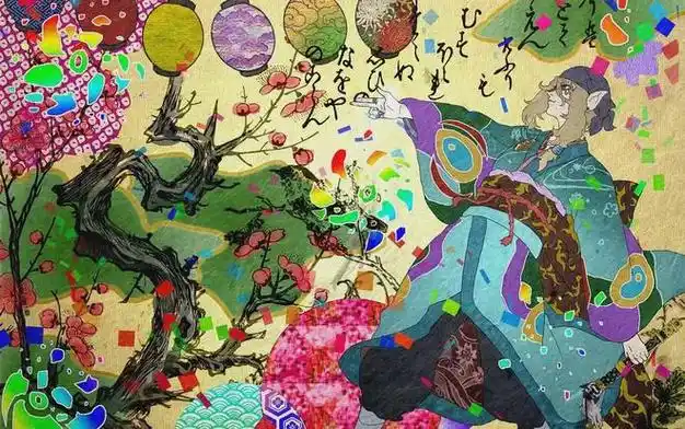 物怪|动画|浮世绘_网易订阅