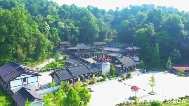 大美宜丰|洞山景区确认为国家4a级旅游景区!