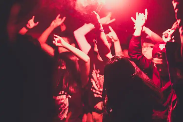 哎呦现场×独墅湖摇滚音乐节