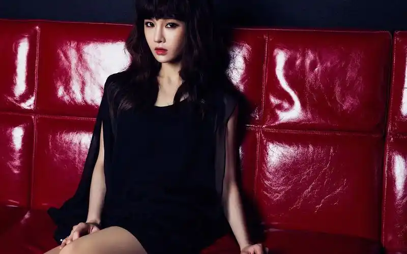 t-ara 韩国美女歌手组合写真桌面壁纸