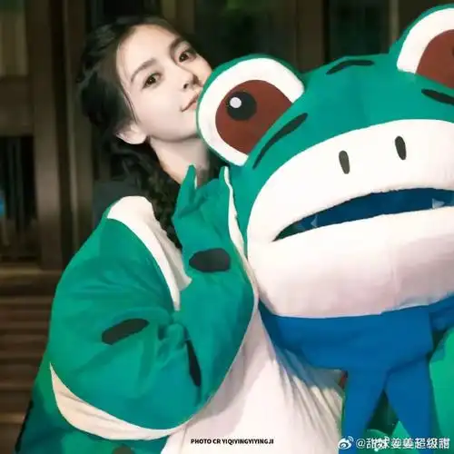 给angelababy的七夕礼物##七夕礼物