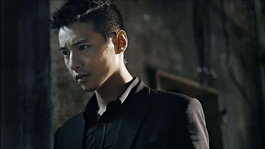 《混剪》孤胆特工大叔元彬帅气来袭~!