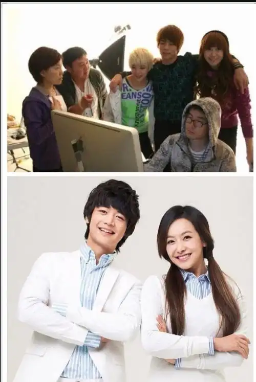 傻冒汤演唱会给宋茜戴帽子崔珉豪宋茜沈昌珉没行程时东方神起沈昌珉