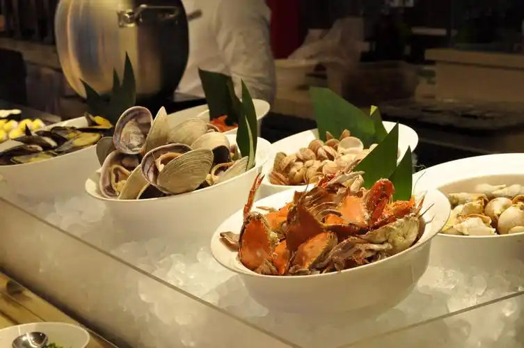 美食团购 西餐 河东区 大直沽 万达文华酒店餐厅