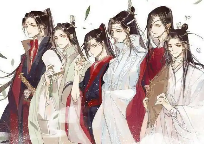 墨香三部曲,有哪些让人"上头"的设定,让你磕得停不下来