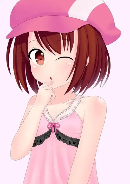 插画:刀剑神域外传 gun gale online可爱的小不点香莲,萌萌哒