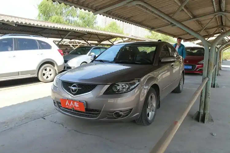 海马-福美来 2011款 1.6l 手动豪华版