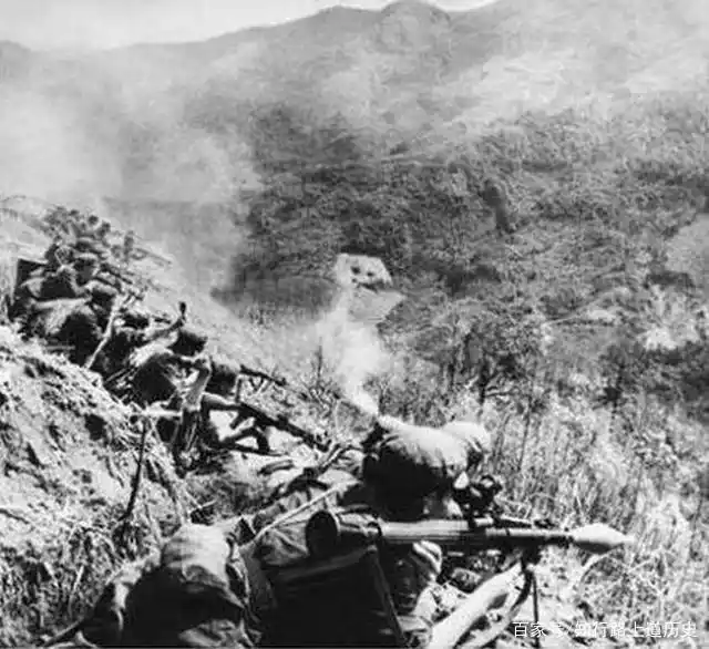 流言止于智者:中越战争中"海豹人",女军死伤惨重的谎言与真相