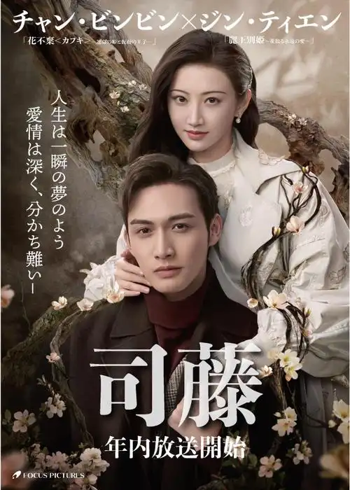 《司藤》海外13平台播出,观看次数破4000万次 - 海报新闻