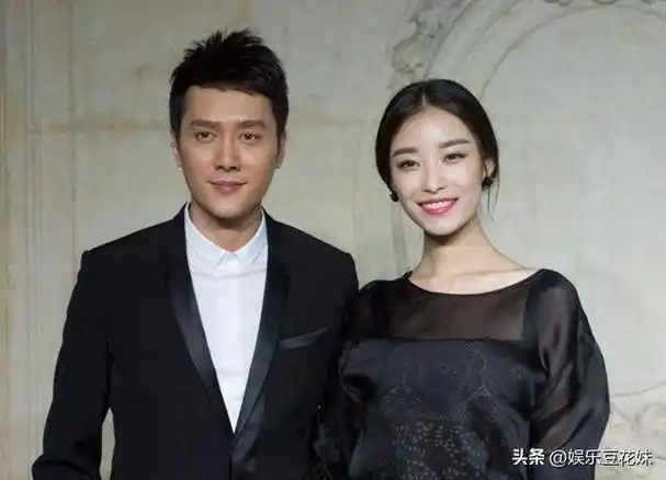 "花花公子"冯绍峰:绯闻女友遍布娱乐圈,曾化身苦瓜埋怨赵丽颖|杨幂