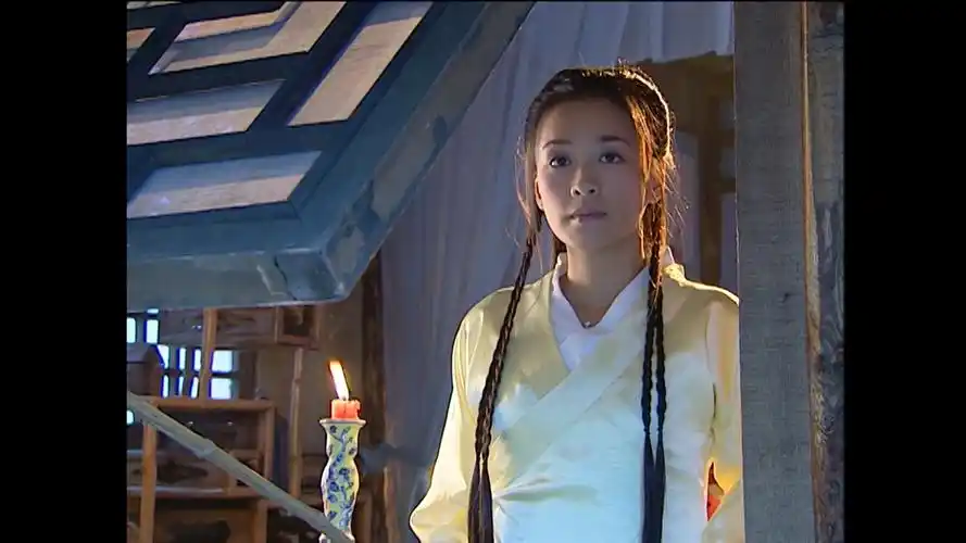 张庭 饰 花姑子 - 堆糖,美图壁纸兴趣社区