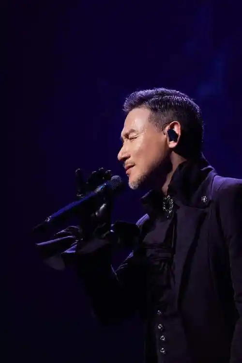 60 ,你最珍贵 | 张学友60 巡回演唱会上海站特刊