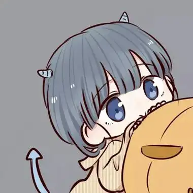 优质高清动漫cp头像情侣可爱