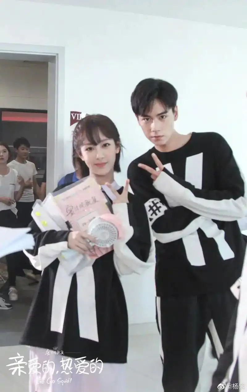 五刷✅.#亲爱的热爱的 #胡一天杨紫 五刷完啦最近打算看我的