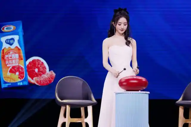 赵丽颖西安见面会