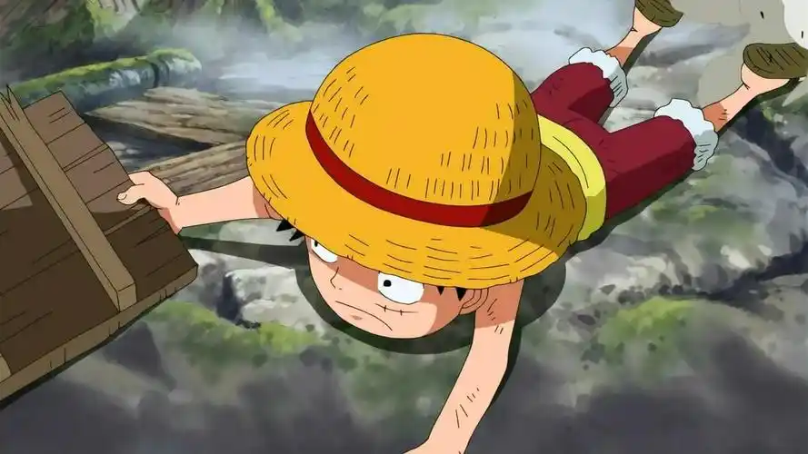 路飞- 堆糖,美图壁纸兴趣社区