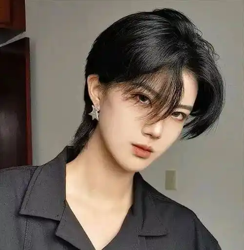 文艺风短发发型 轻松打造日系小清新风格_中性_女生_的设计