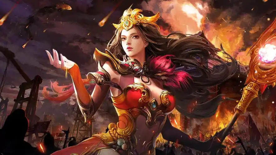 创作灵感 #游戏 #传奇手游 #手游传奇 #复古传奇