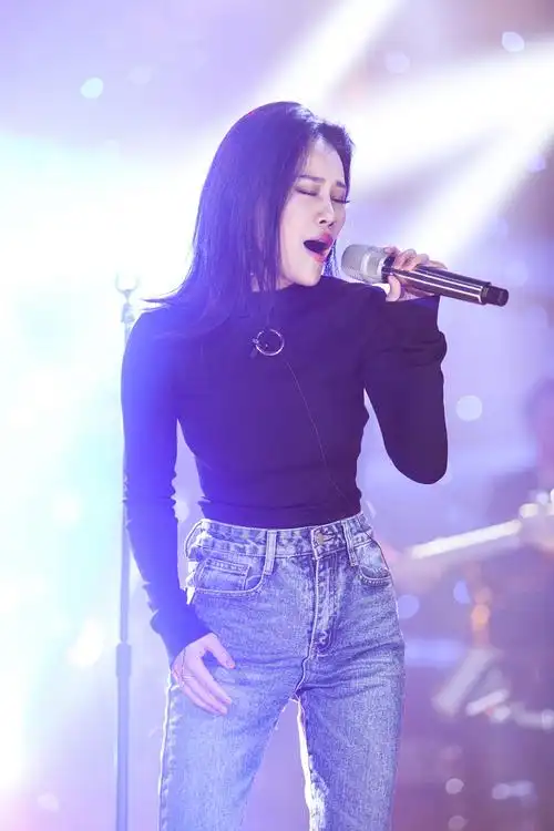 袁娅维蝉联互投第一强势闯入《歌手》总决赛