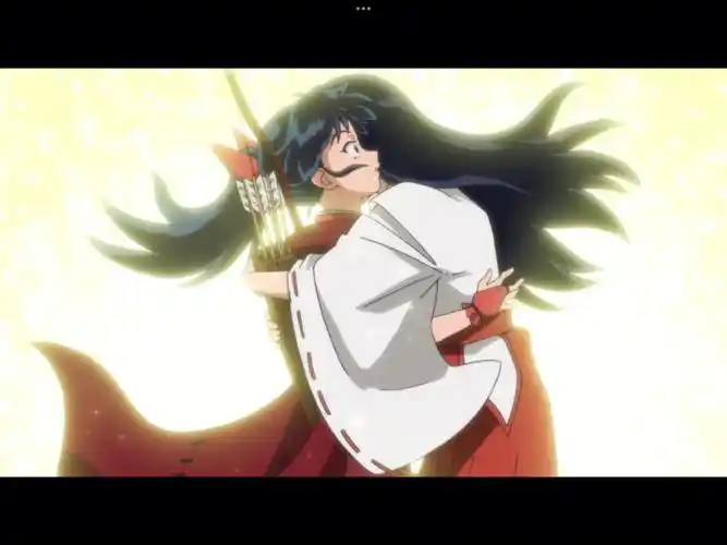 犬夜叉戈薇诸叶父女重逢名场面