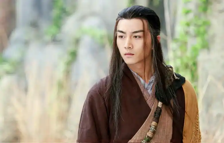 2015电视剧神雕侠侣陈晓饰演杨过cr陈晓天涯粉丝团