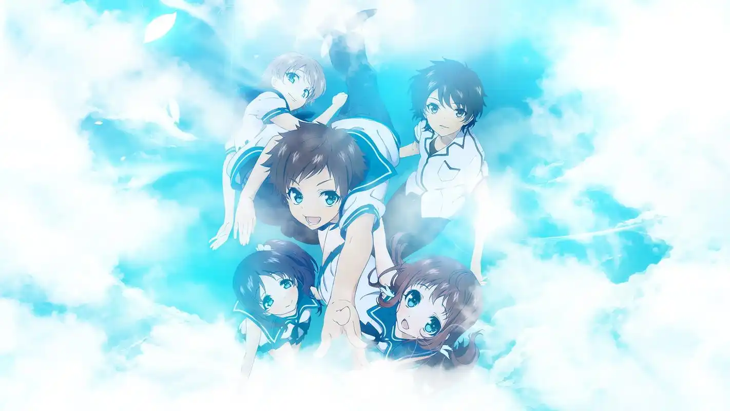 日本动漫图片高清电脑桌面主题壁纸大全