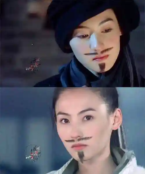 张柏芝早年出演的一部奇葩电影,女扮男装超清纯,虐爱刘德华