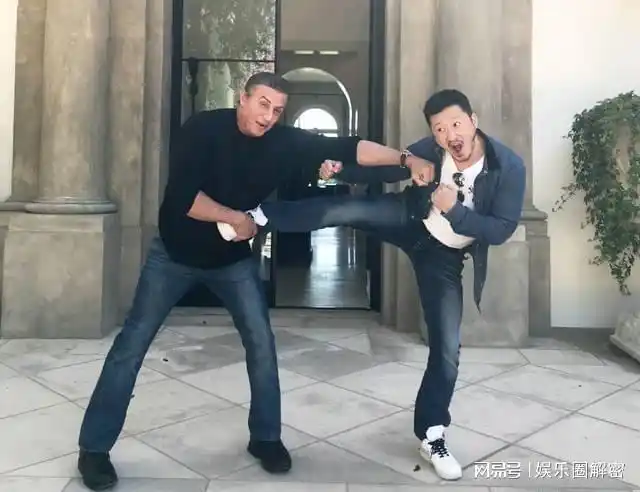 好莱坞出1500w美金请李连杰演木乃伊3他说必须带上吴京演