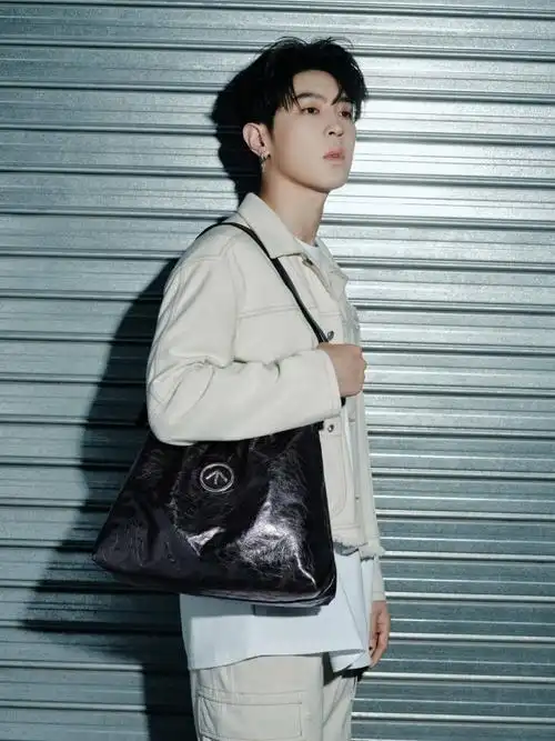 grotto个乐代言人马伯骞