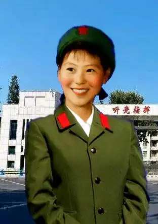 八年文艺女兵的美好回忆
