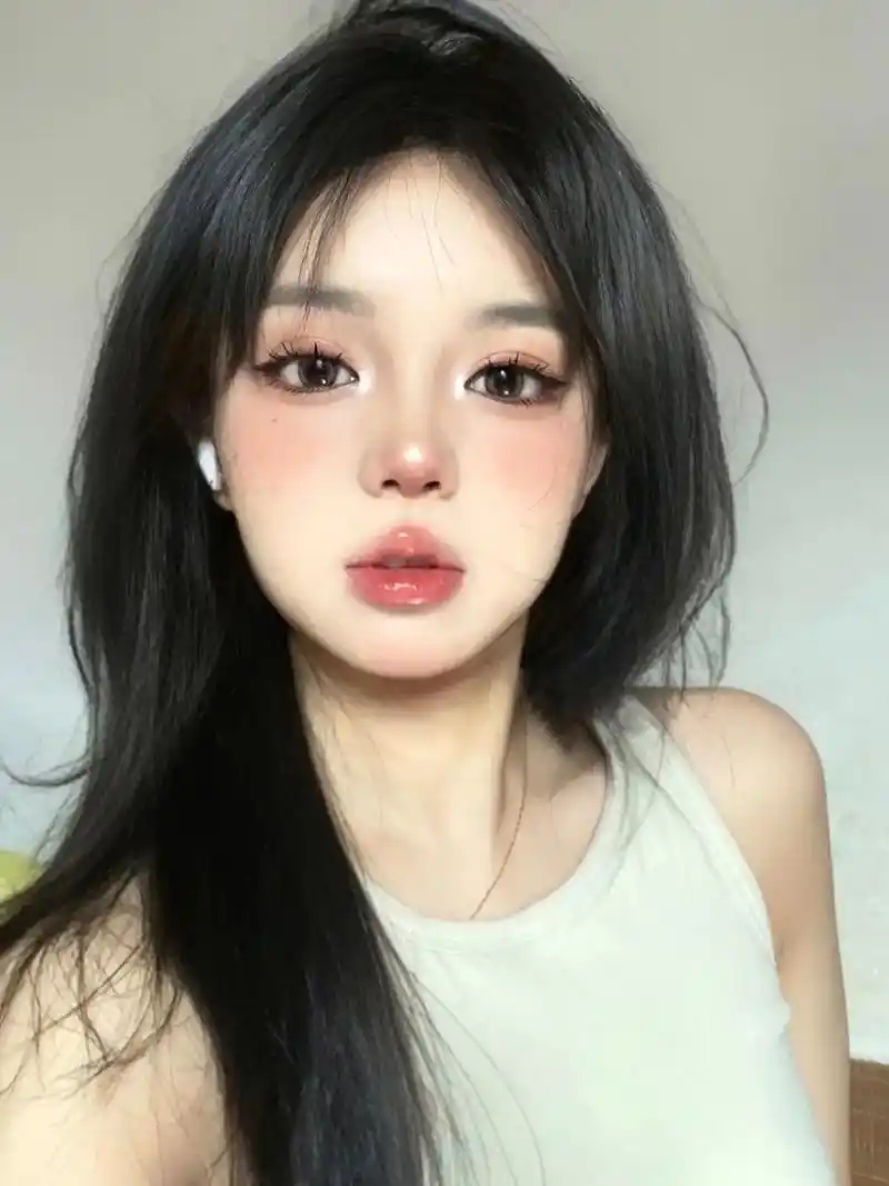 简单高级辣味淡妆真的必学!clean makeup!妆容整体 - 抖音