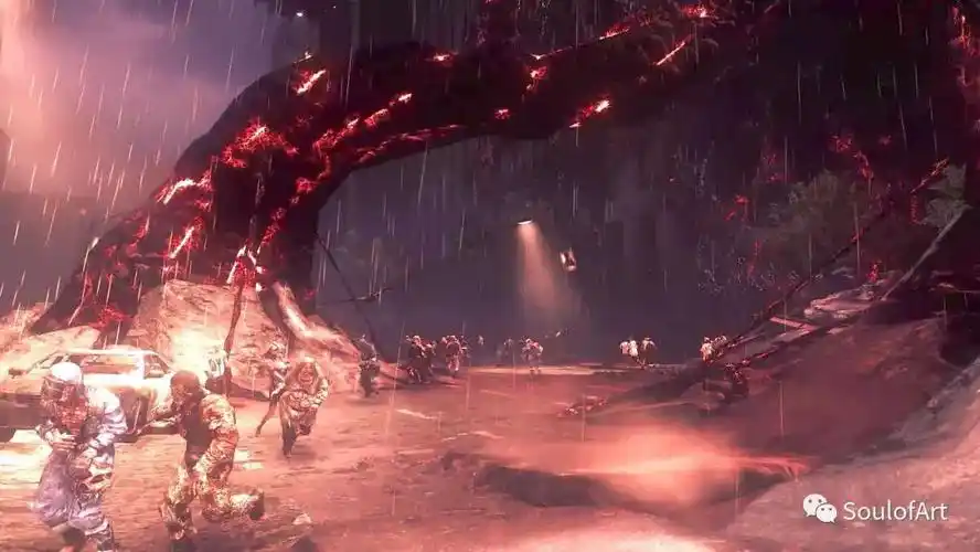 资源血腥杀戮游戏虐杀原形2美术分享7game