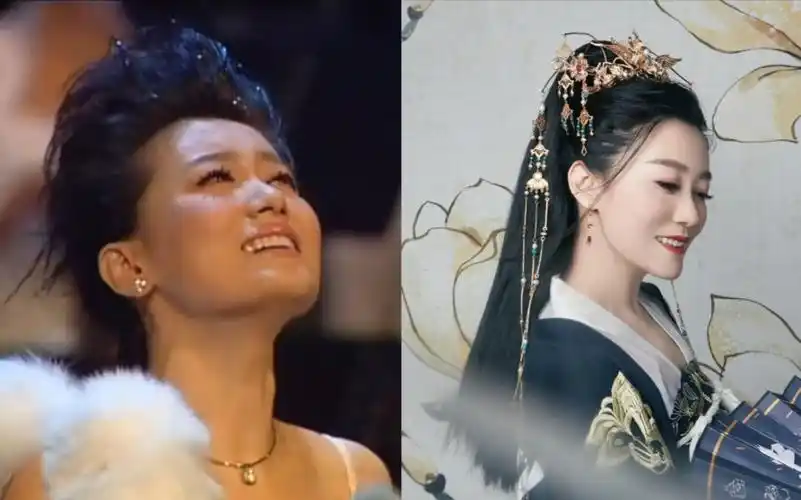 大魔王【谭晶】白云的故乡·追云