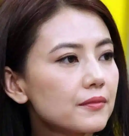 女明星素颜了,你其实比她们都要漂亮,你发现了吗?_范冰冰_女神_化妆