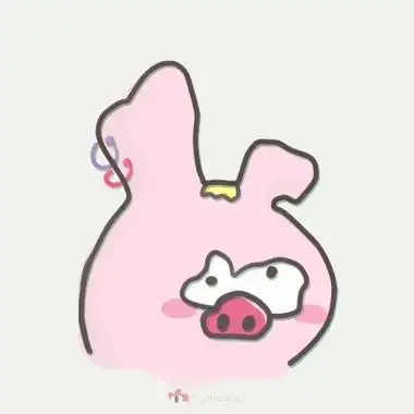 超萌可爱卡通qq头像高清好看的超呆萌可爱卡通头像图片