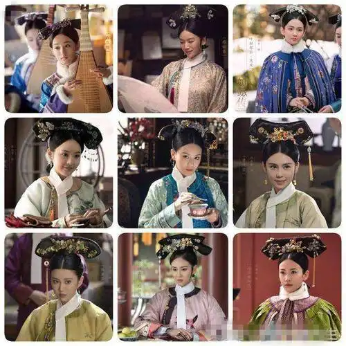 如懿传小说每个人结局-学路网-学习路上 有我相伴