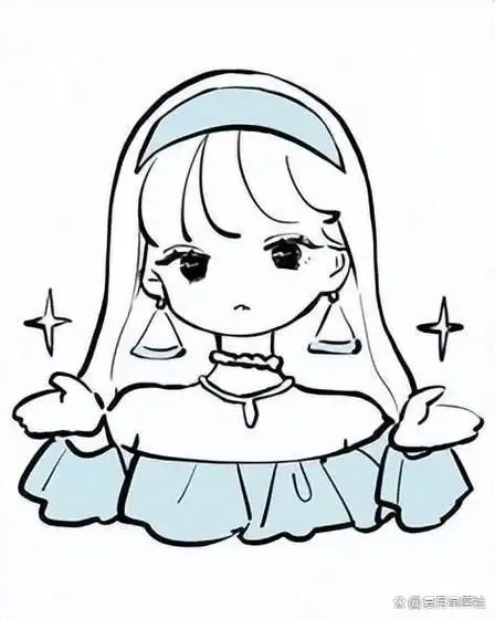 十二星座的爱情:天秤座