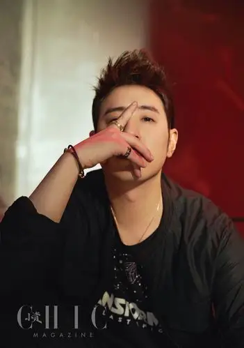 潘玮柏小资chic 7月刊封面