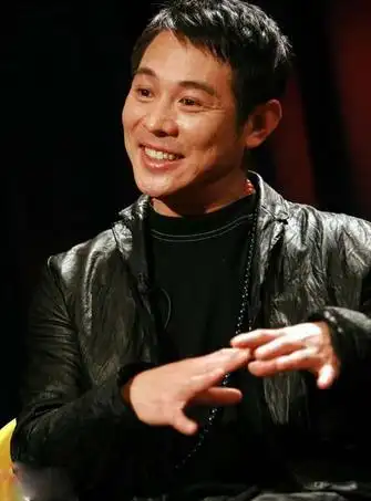 图少林小子李连杰剧照曝光曾掀起少林武术与功夫的狂潮